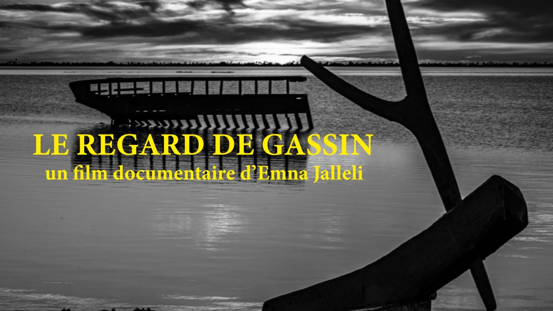 Le Regard de Gassin Poster