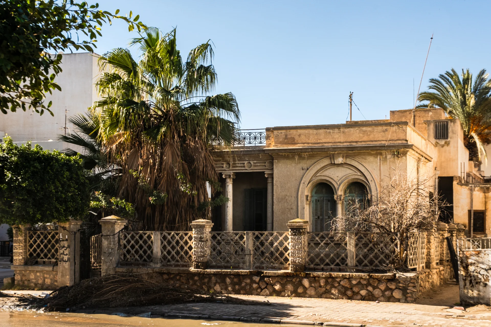 D b sfax centre art deco