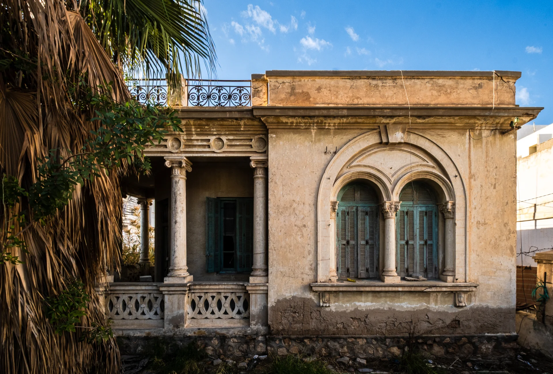D b sfax centre art deco