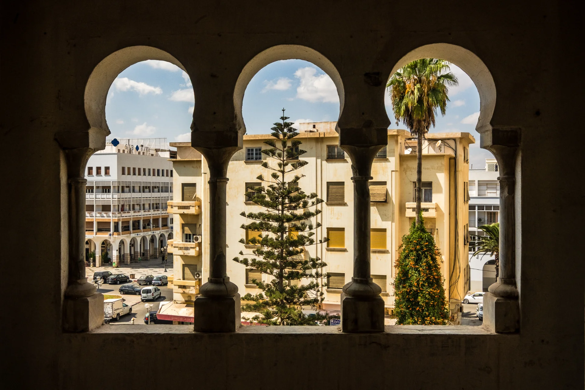 D b sfax centre ben romdhane