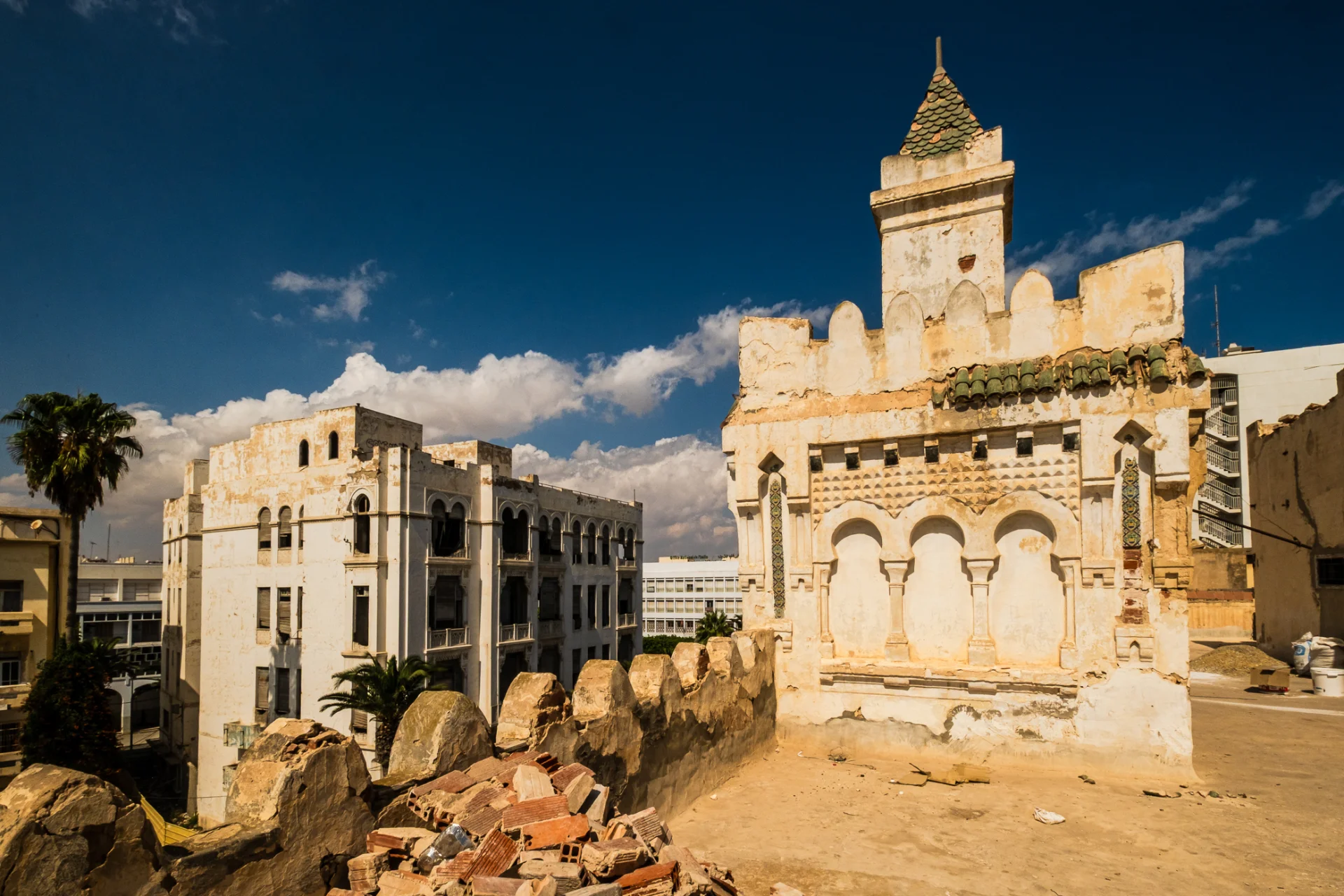 D b sfax centre ben romdhane