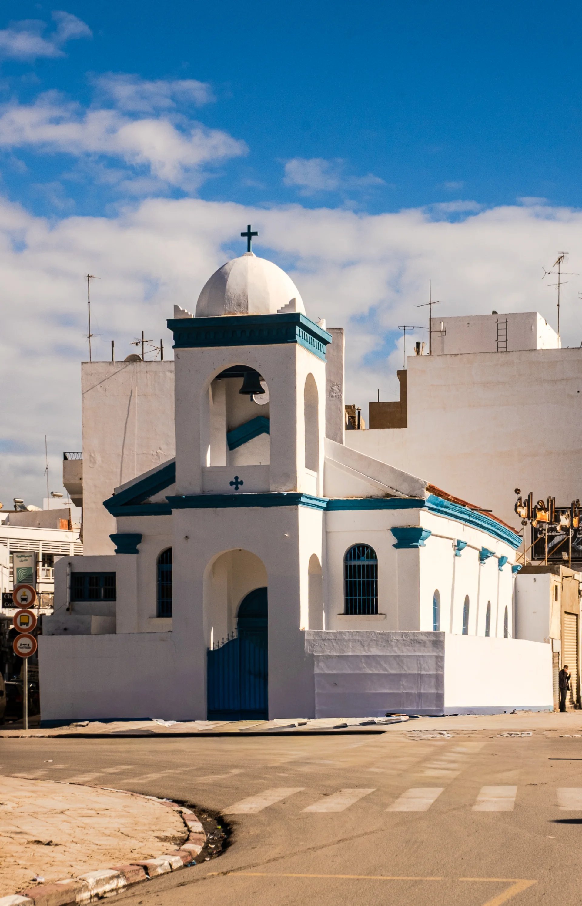 D b sfax centre eglise copte