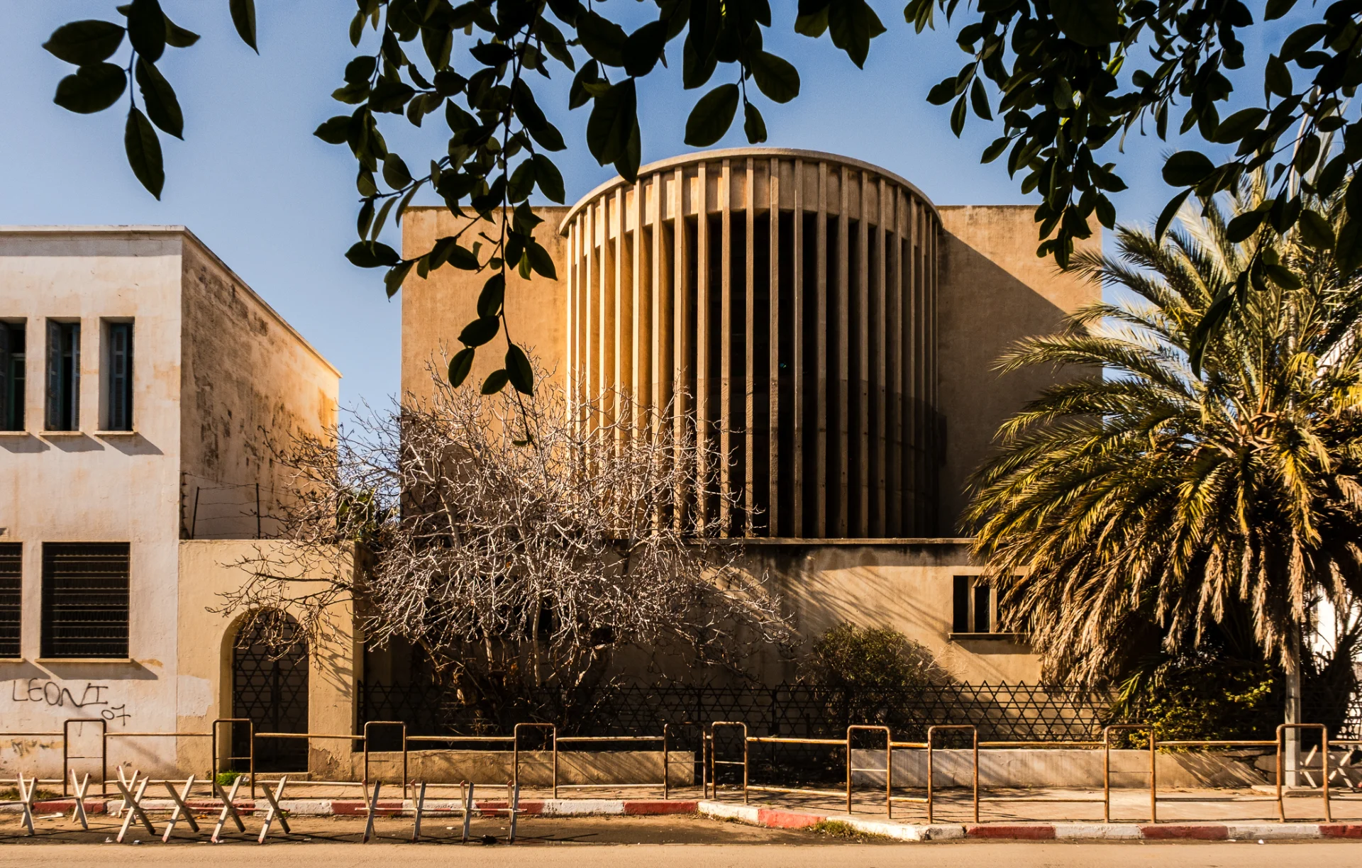 D b sfax centre grande synagogu