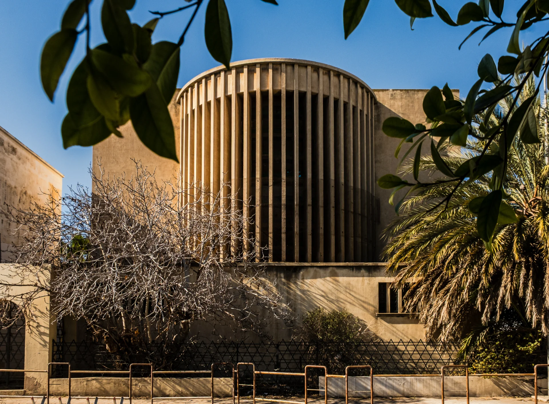 D b sfax centre grande synagogu
