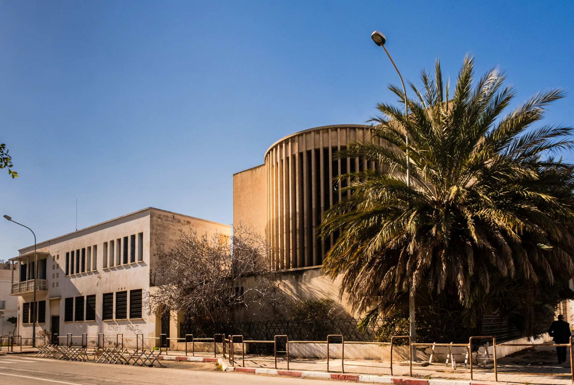 D b sfax centre grande synagogu