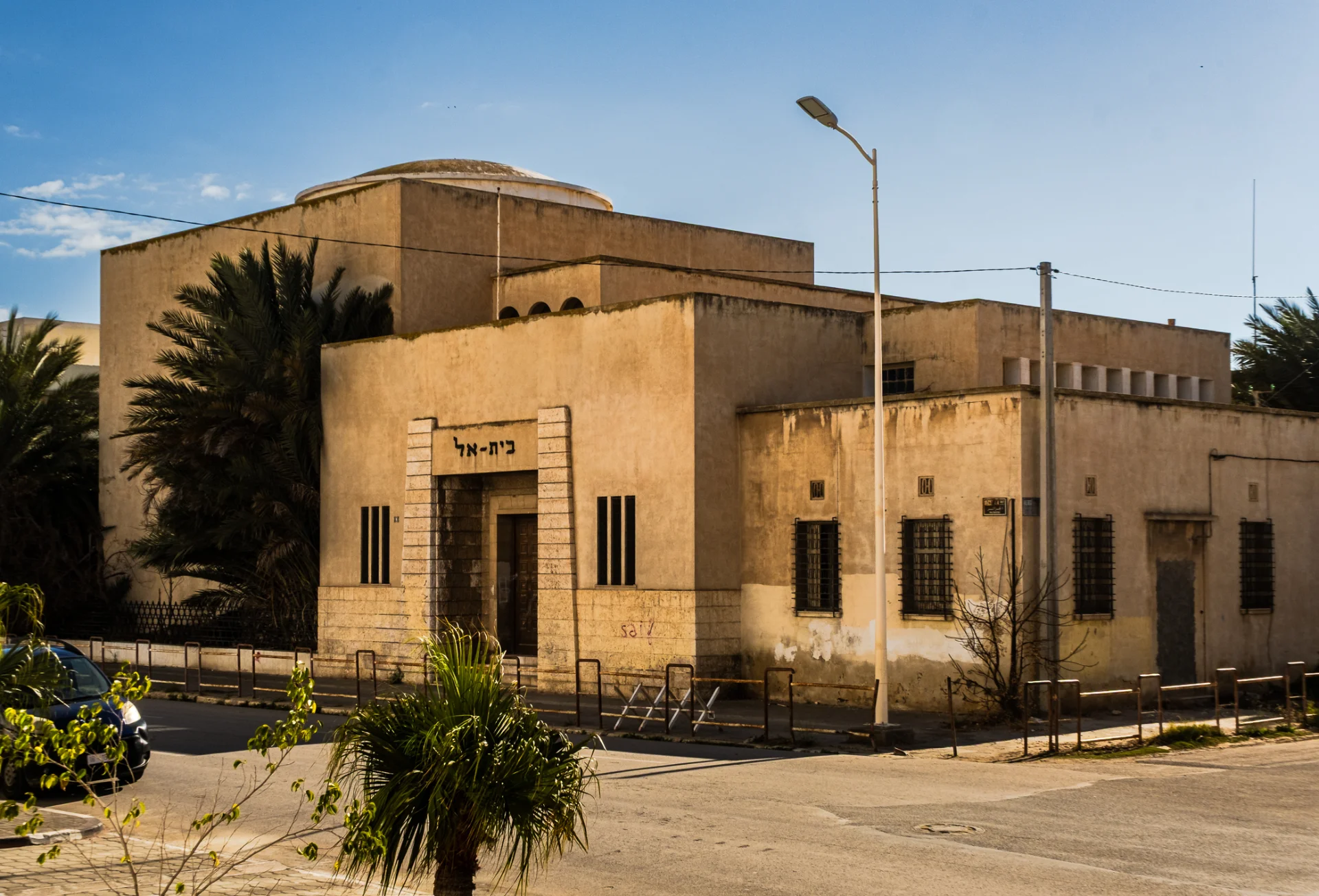 D b sfax centre grande synagogu