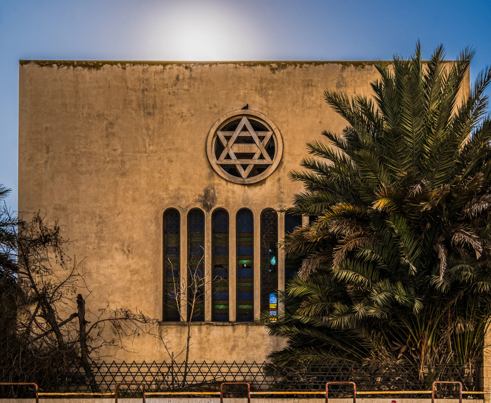 D b sfax centre grande synagogue