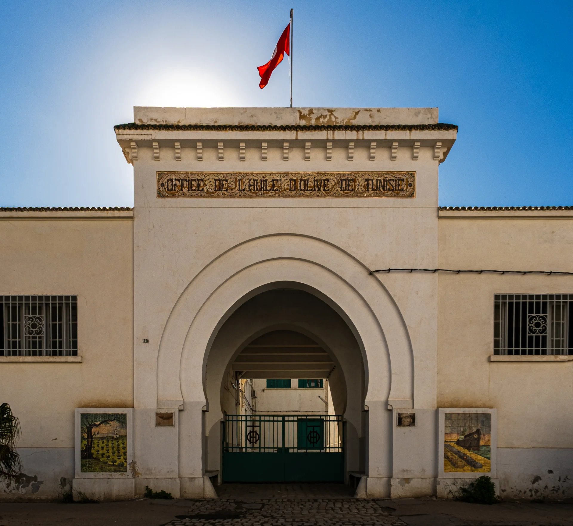 D b sfax centre ville