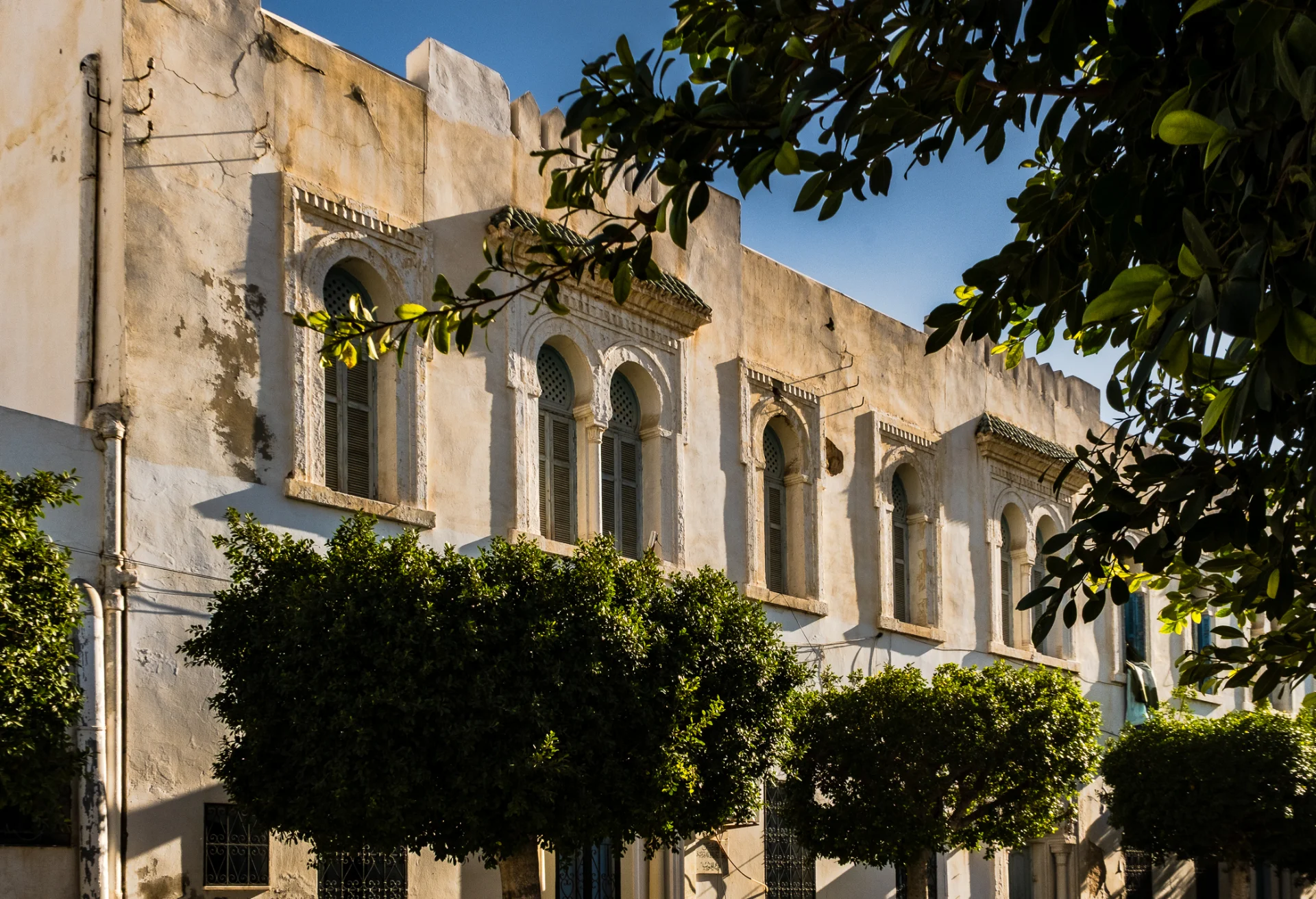 D b sfax centre ville